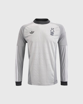 NFFC 26/27 Junior Grey Goalkeeper Shirt