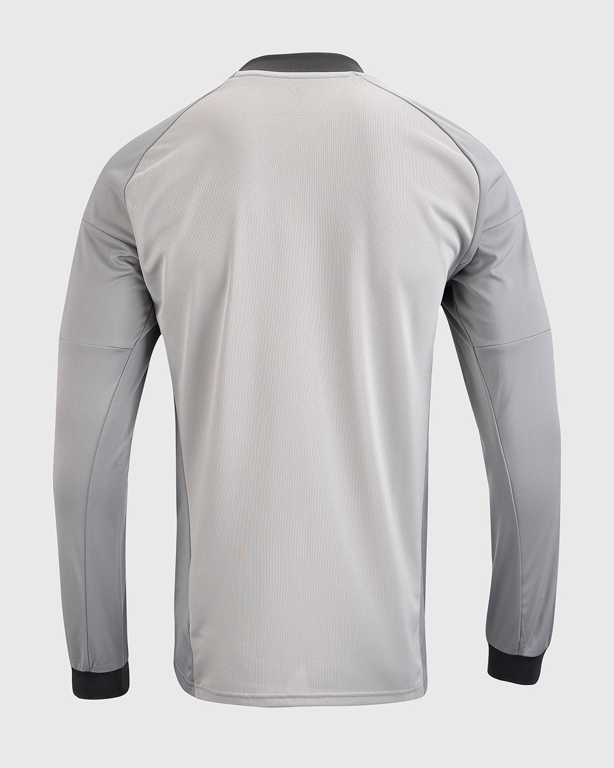 NFFC 26/27 Grey Long Sleeve Goalkeeper Shirt