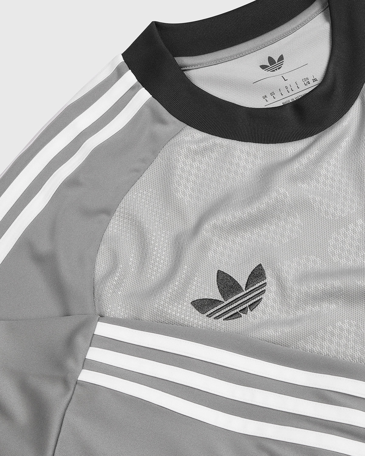 NFFC 26/27 Grey Long Sleeve Goalkeeper Shirt
