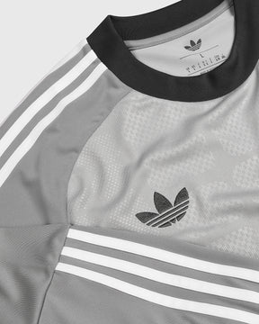 NFFC 26/27 Grey Long Sleeve Goalkeeper Shirt