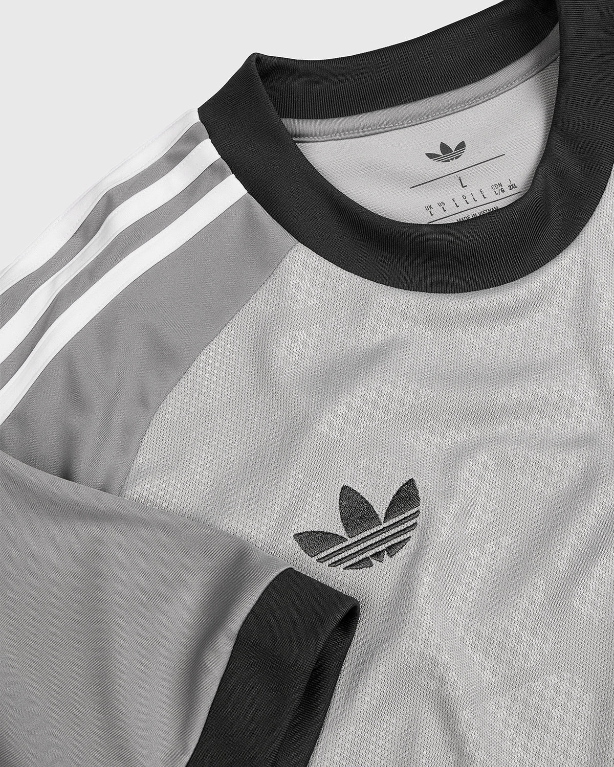 NFFC 26/27 Grey Short Sleeve Goalkeeper Shirt
