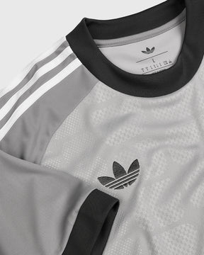 NFFC 26/27 Grey Short Sleeve Goalkeeper Shirt
