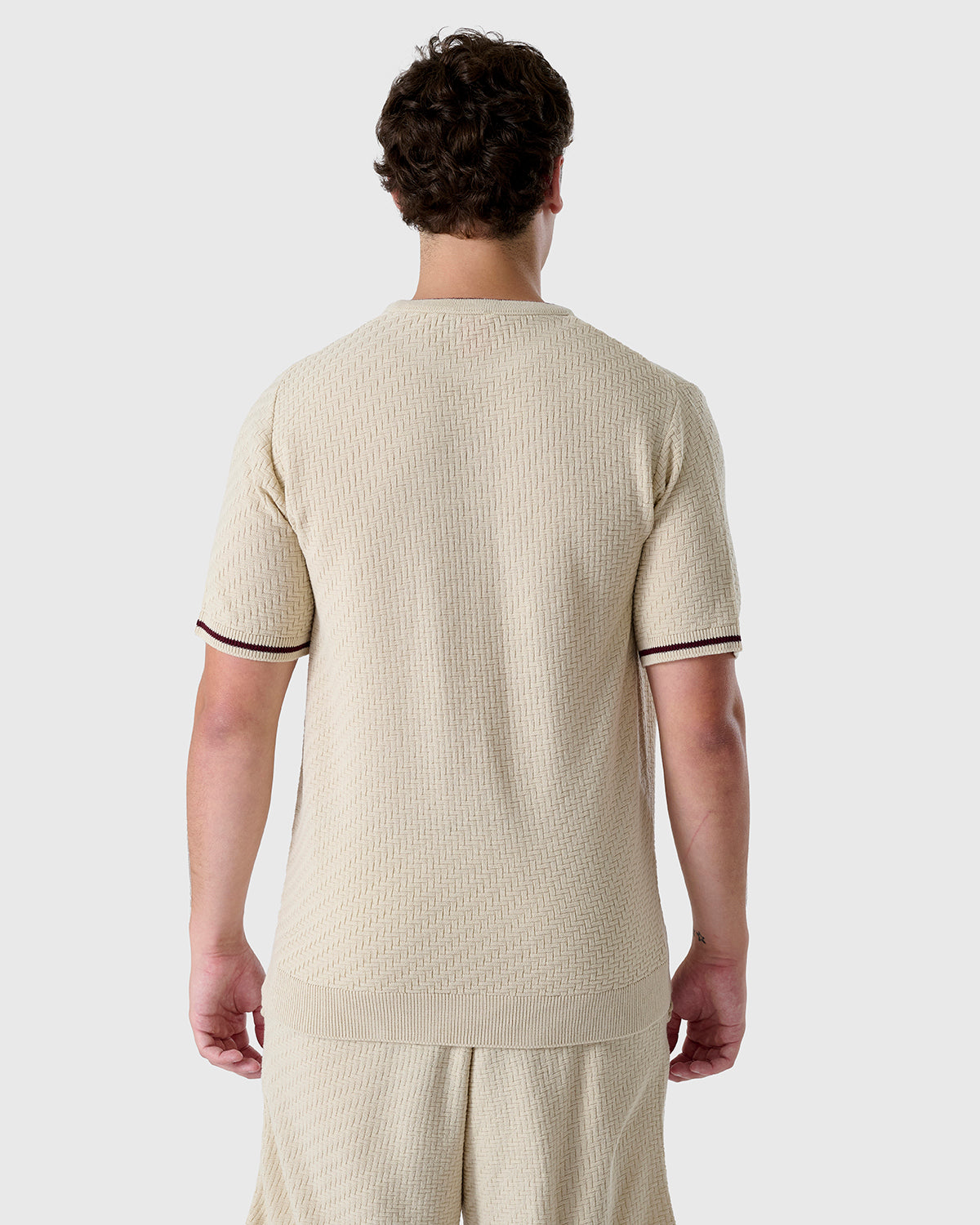 NFFC Flagstone Knit T-Shirt