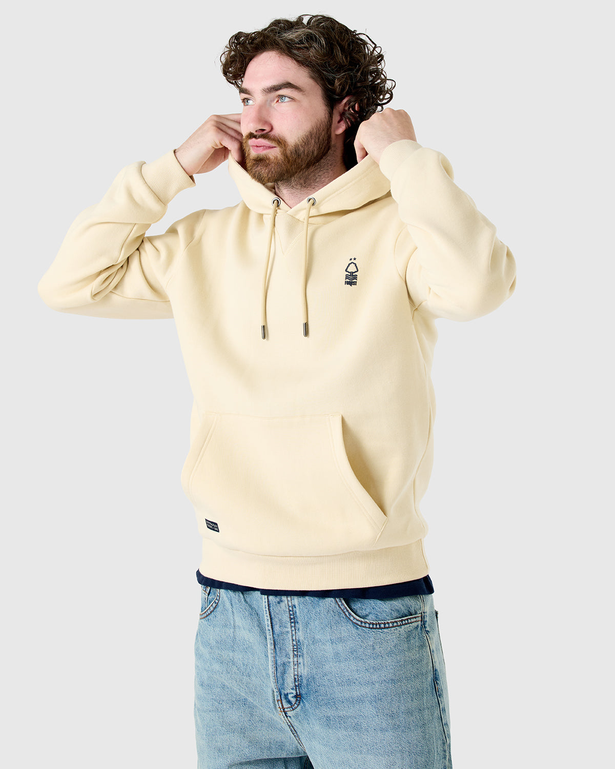 NFFC Heritage Ecru Hoodie