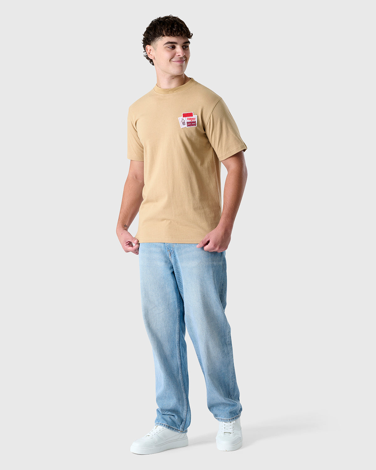 NFFC Labels Sand T-Shirt