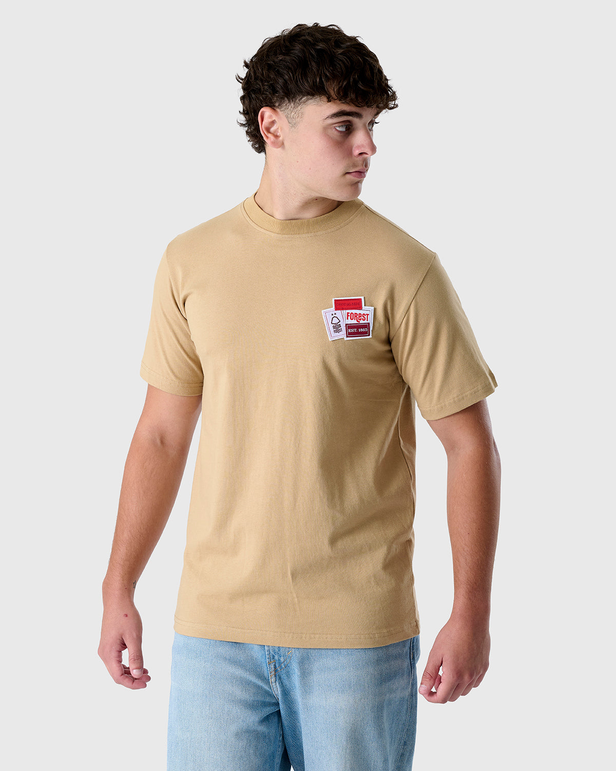 NFFC Labels Sand T-Shirt
