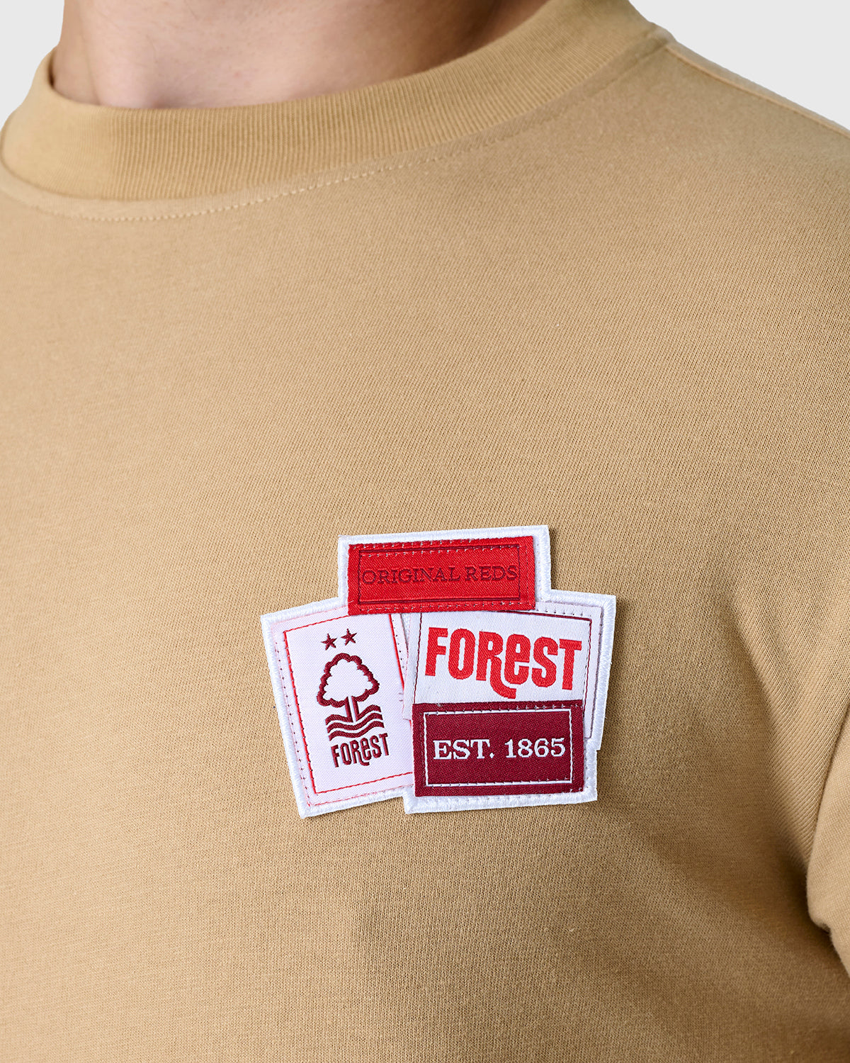 NFFC Labels Sand T-Shirt