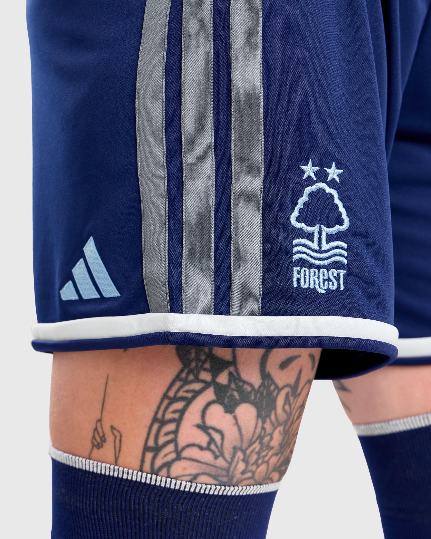 NFFC 26/27 Women's Third Shorts