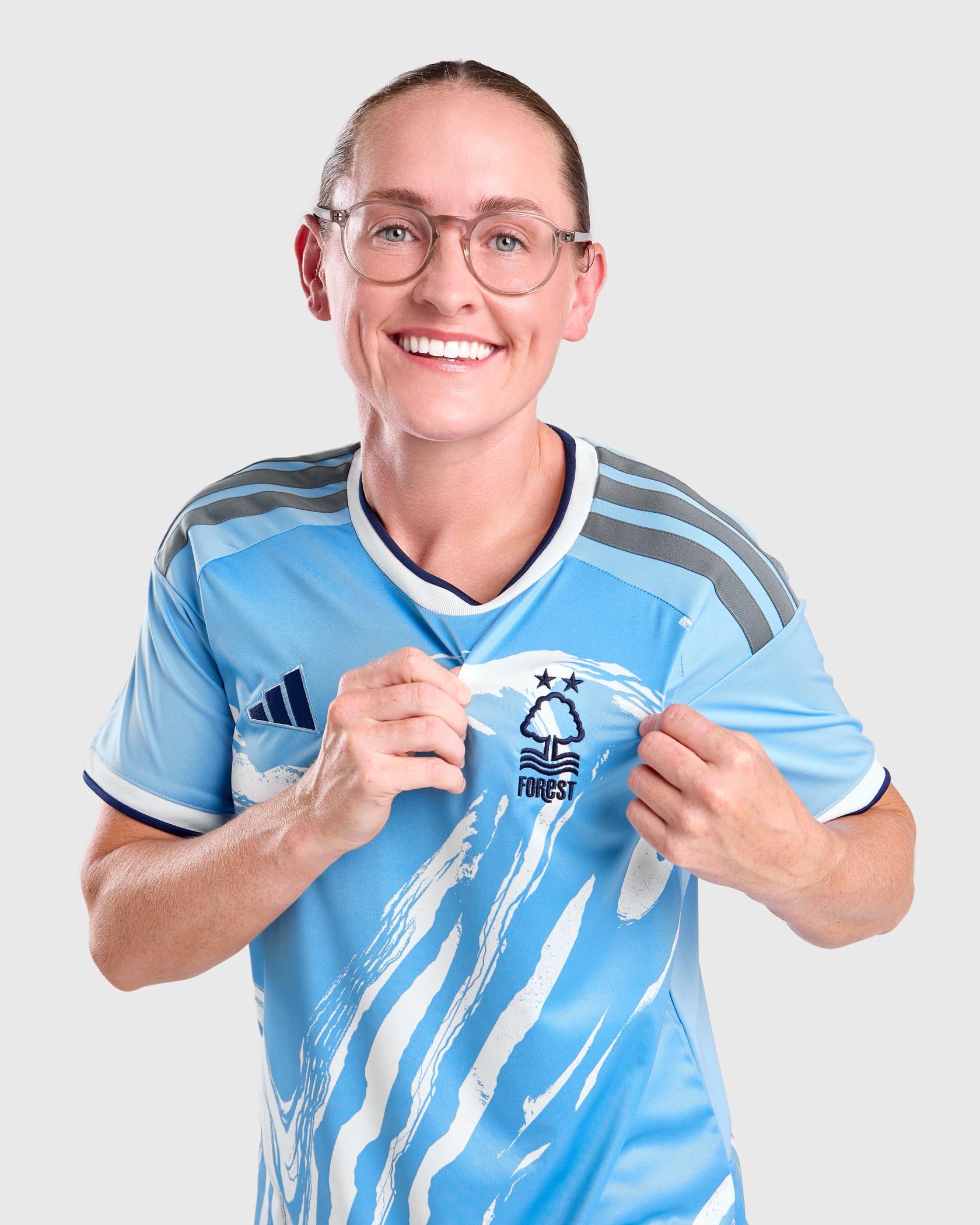 NFFC 26/27 Women's Third Shirt