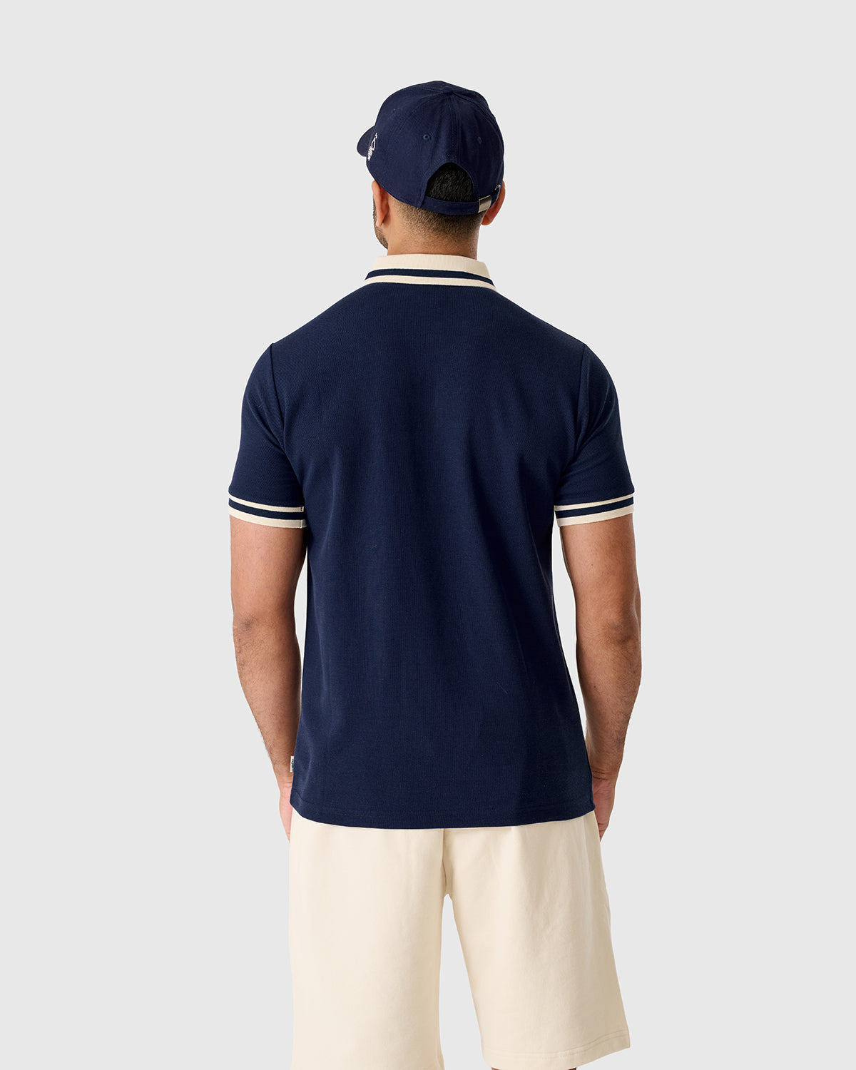 NFFC Navy Laurels Cap