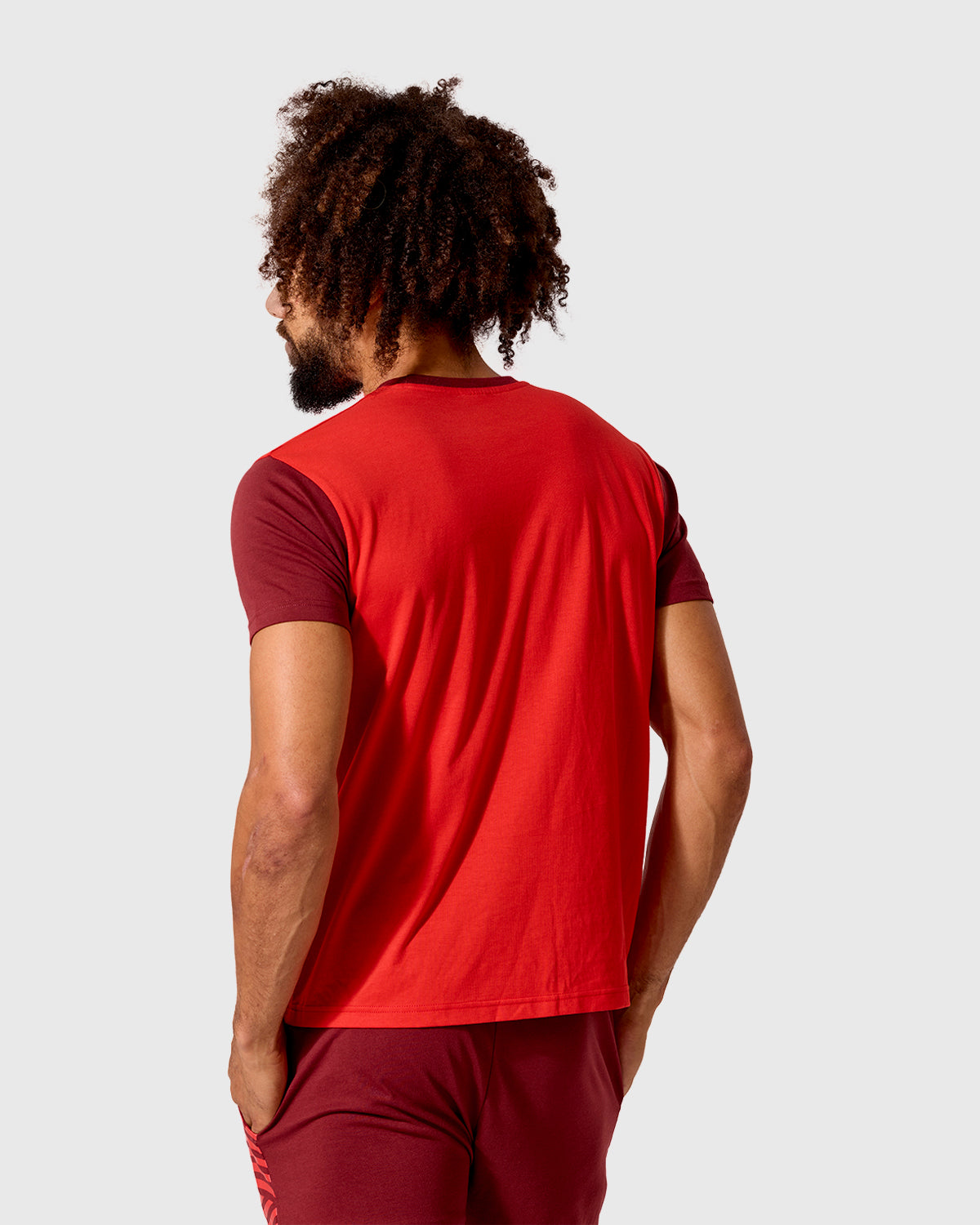 NFFC Red Wave Pyjama Set