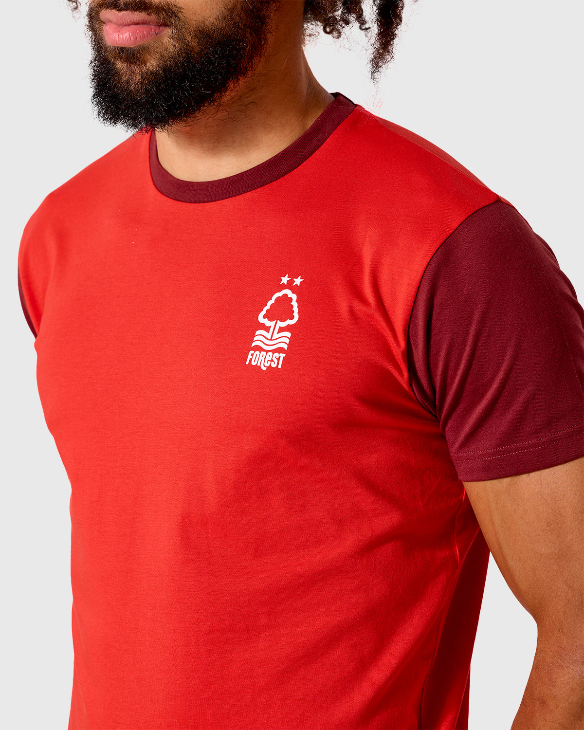 NFFC Red Wave Pyjama Set