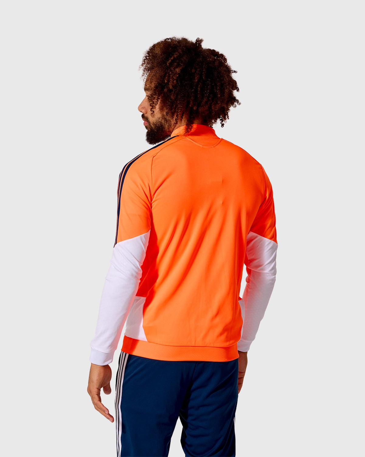 NFFC 26/27 Lucid Orange Training Full Zip Jacket