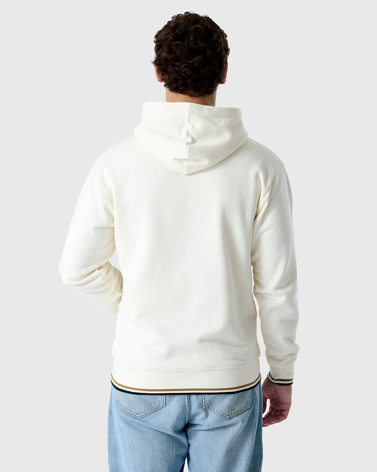 NFFC Ecru Trent Style Hoodie