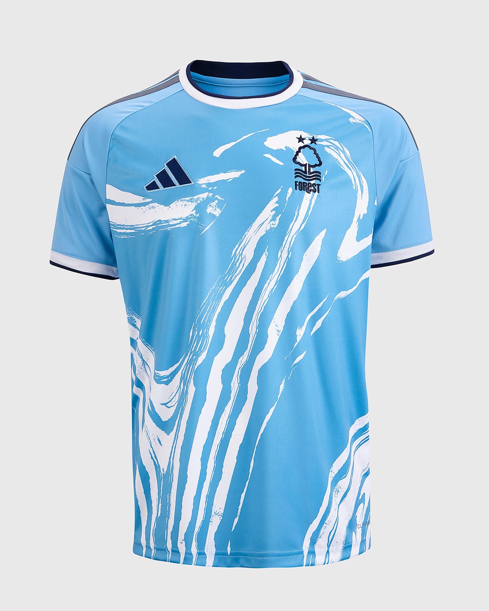 NFFC 26/27 Third Shirt