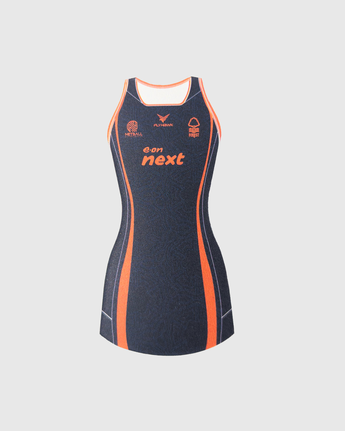 NFN 2026 Away Dress Magnet