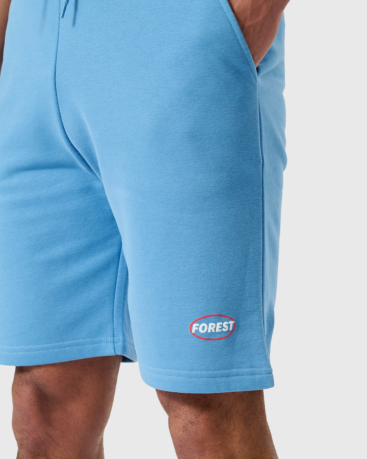 NFFC Blue NG2 Print Shorts