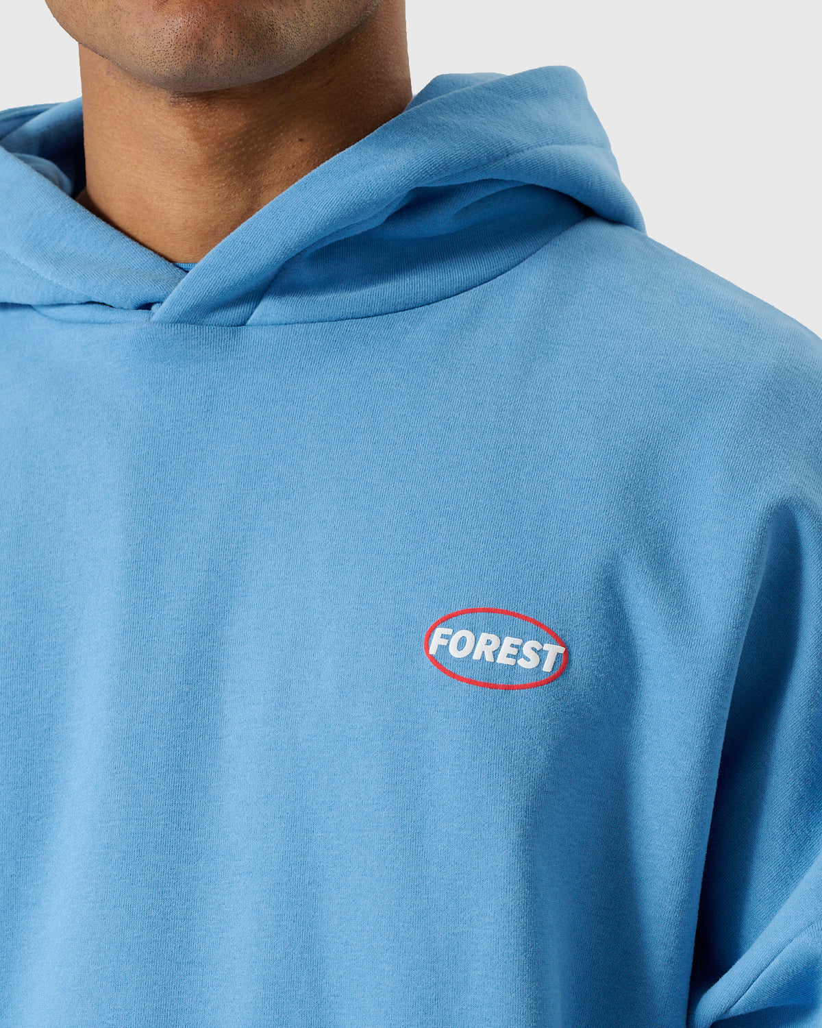 トップス Age Factory x CPG HOODIE - BLUE / L NFFC Blue NG2 Hoodie