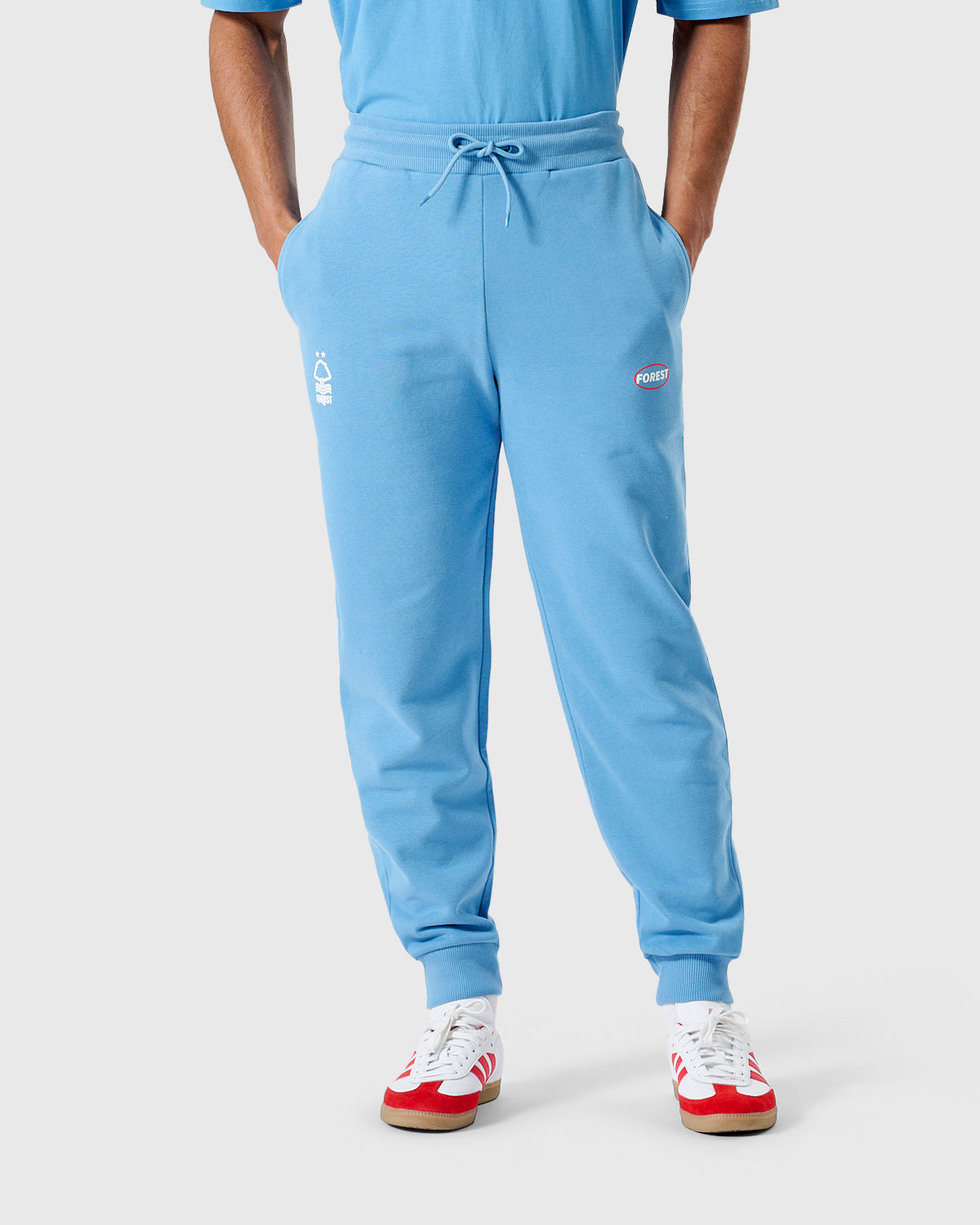 NFFC Blue NG2 Joggers