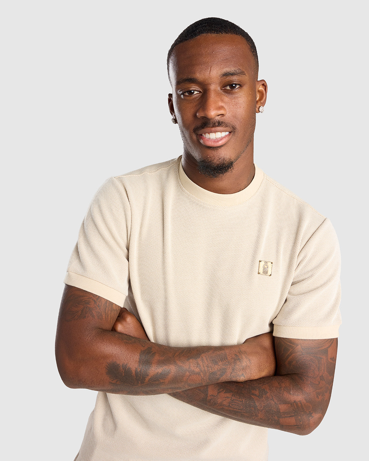 NFFC Natural Weave T-Shirt