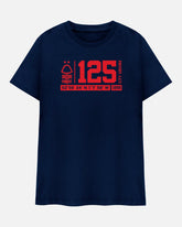 NFFC Navy 125 Years T-Shirt
