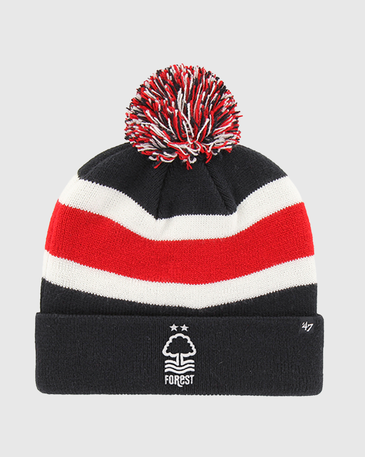 NFFC Navy Breakaway '47 Cuff Knit