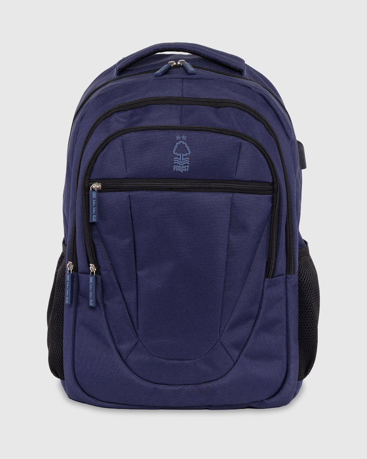 NFFC Navy Commuter Bag
