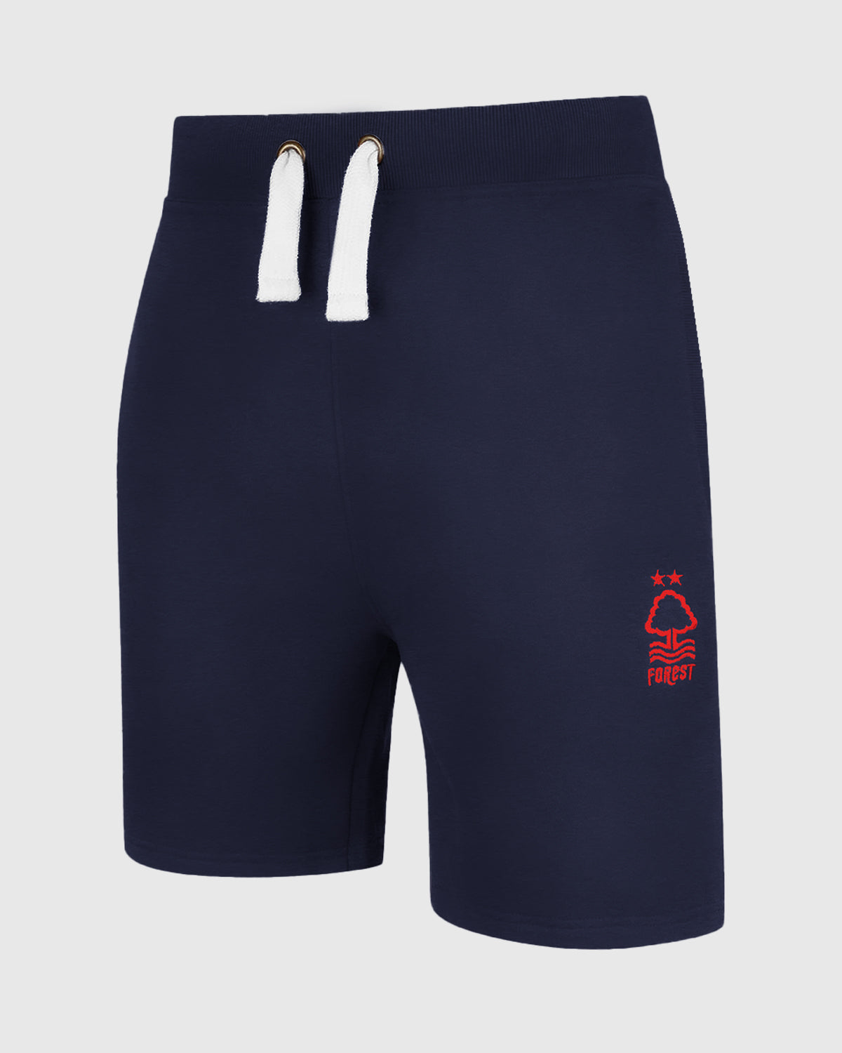 NFFC Navy Essential Crest Shorts