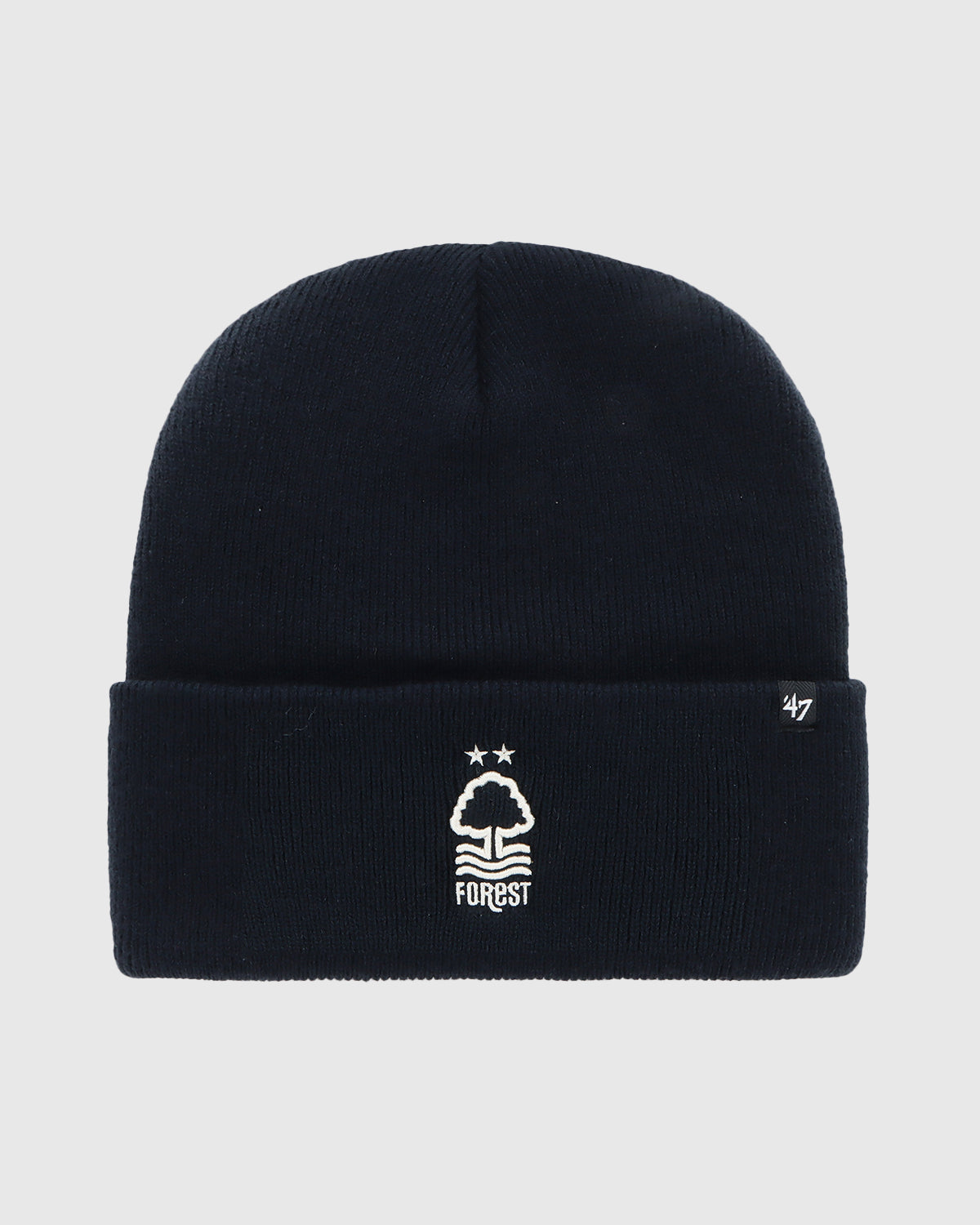 NFFC Navy Haymaker '47 Cuff Knit Hat
