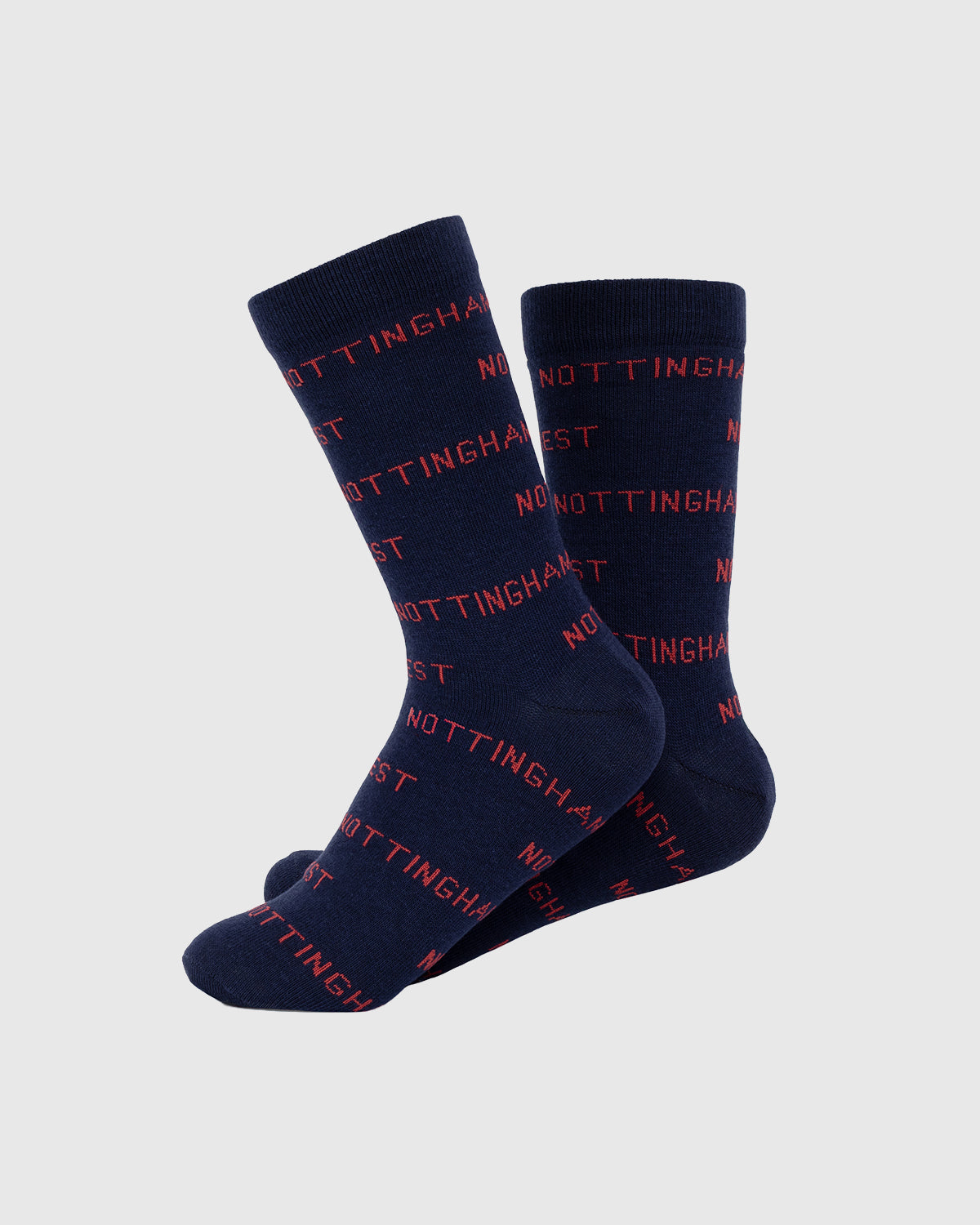 NFFC Navy Lines Socks