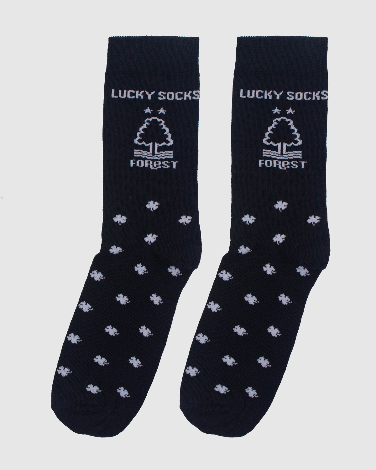 NFFC Navy Lucky Socks