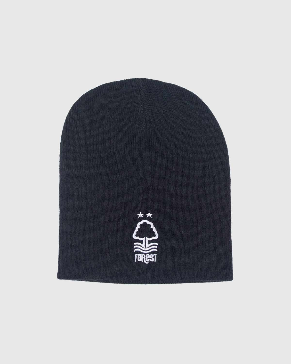 NFFC Navy Pull on Beanie