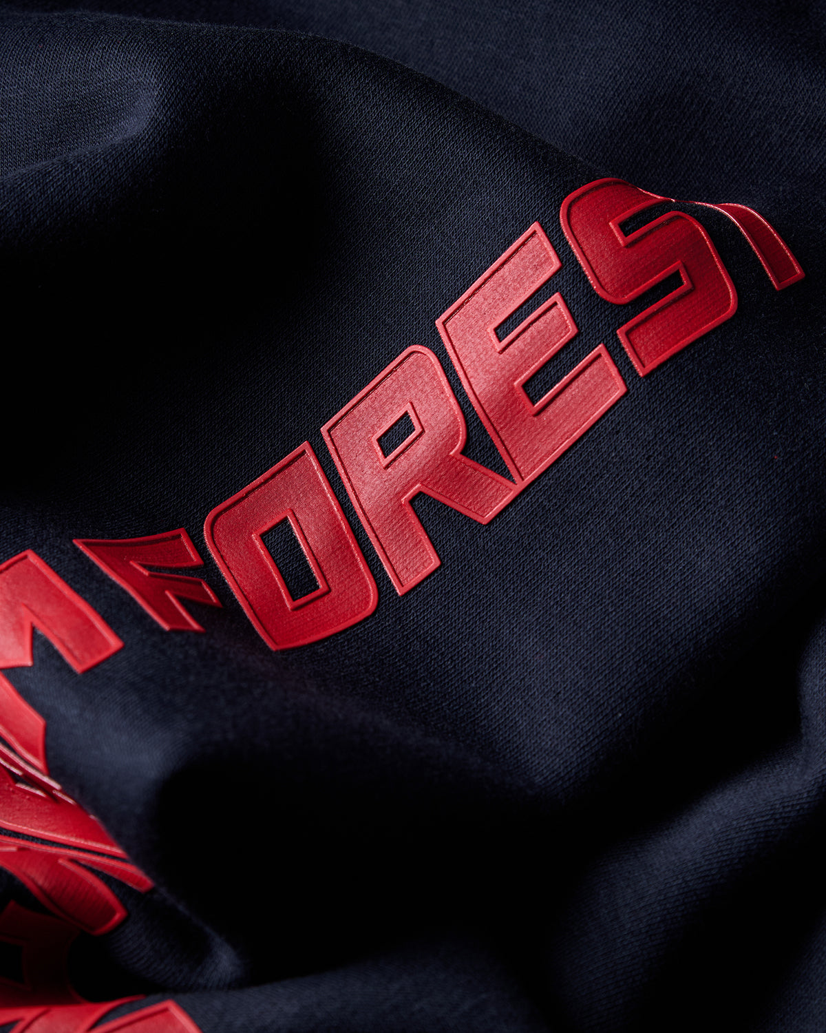 NFFC Navy Sports Casual Hoodie