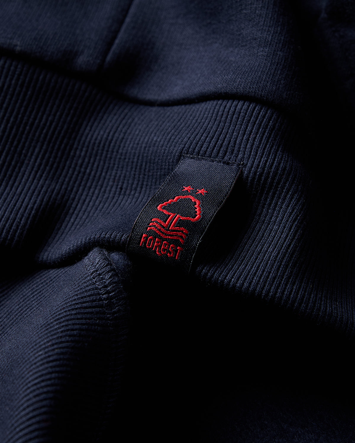 NFFC Navy Sports Casual Hoodie