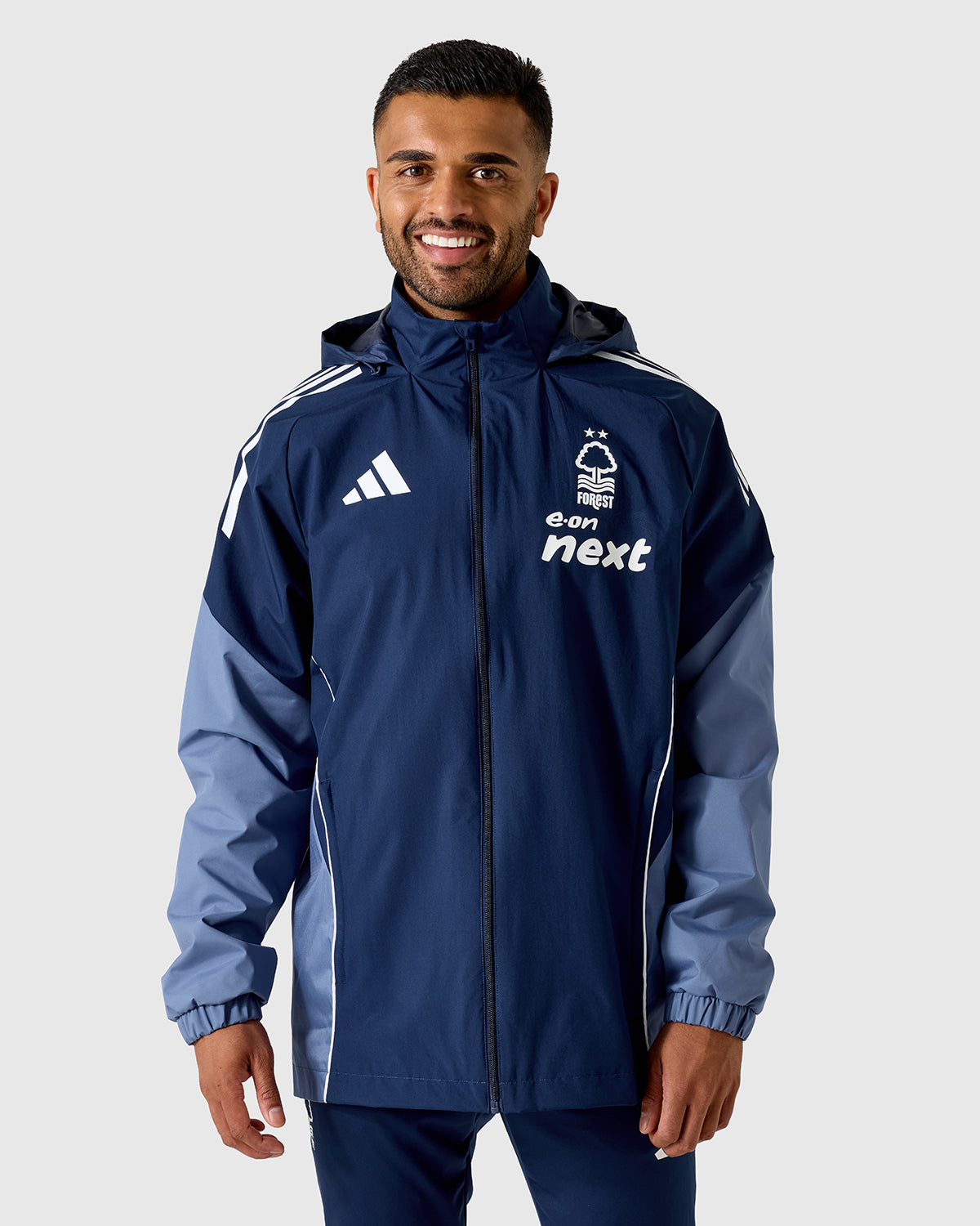 NFFC Navy Training All Weather Jacket 25/26