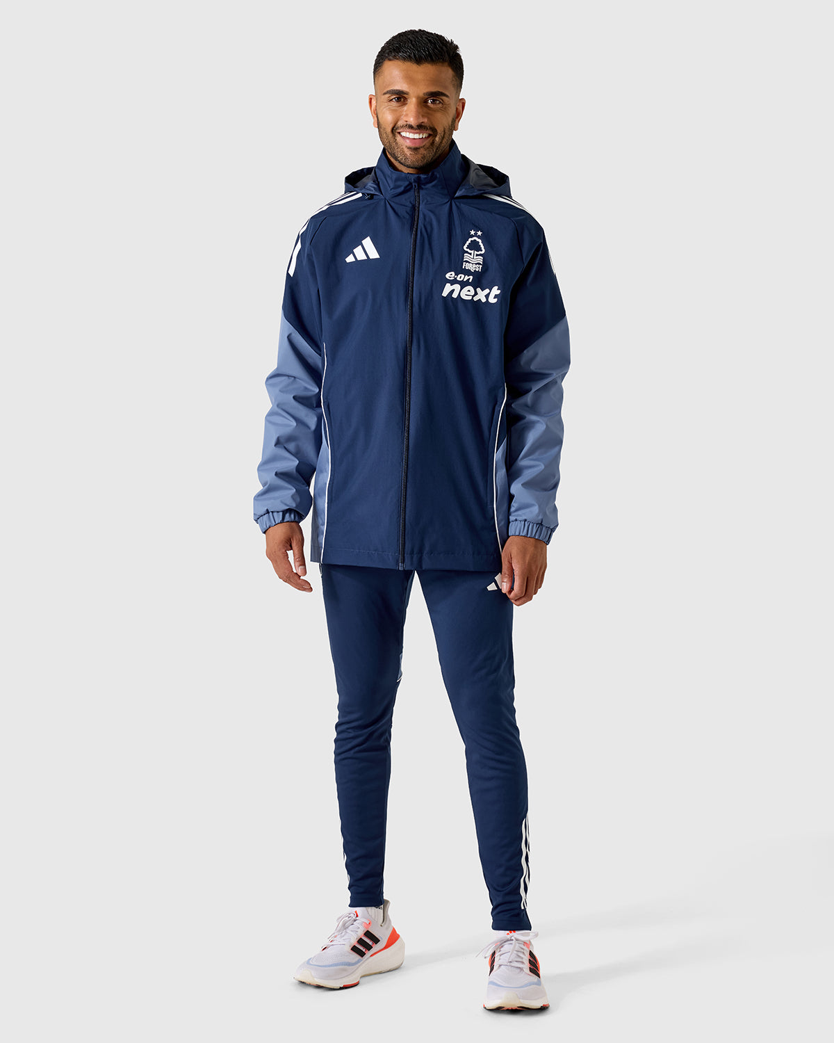NFFC Navy Training All Weather Jacket 25/26