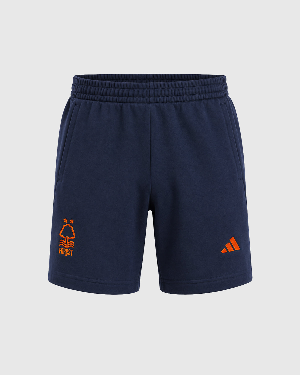 NFFC 26/27 Navy Player Leisure Shorts