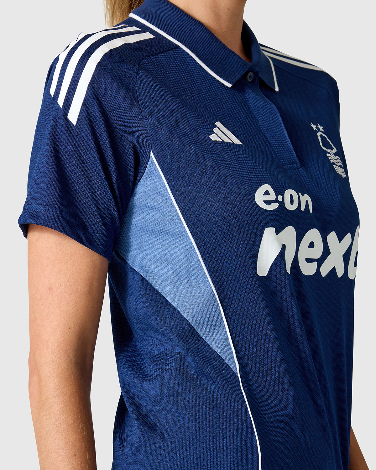 NFFC Women's Navy Training Polo 25/26