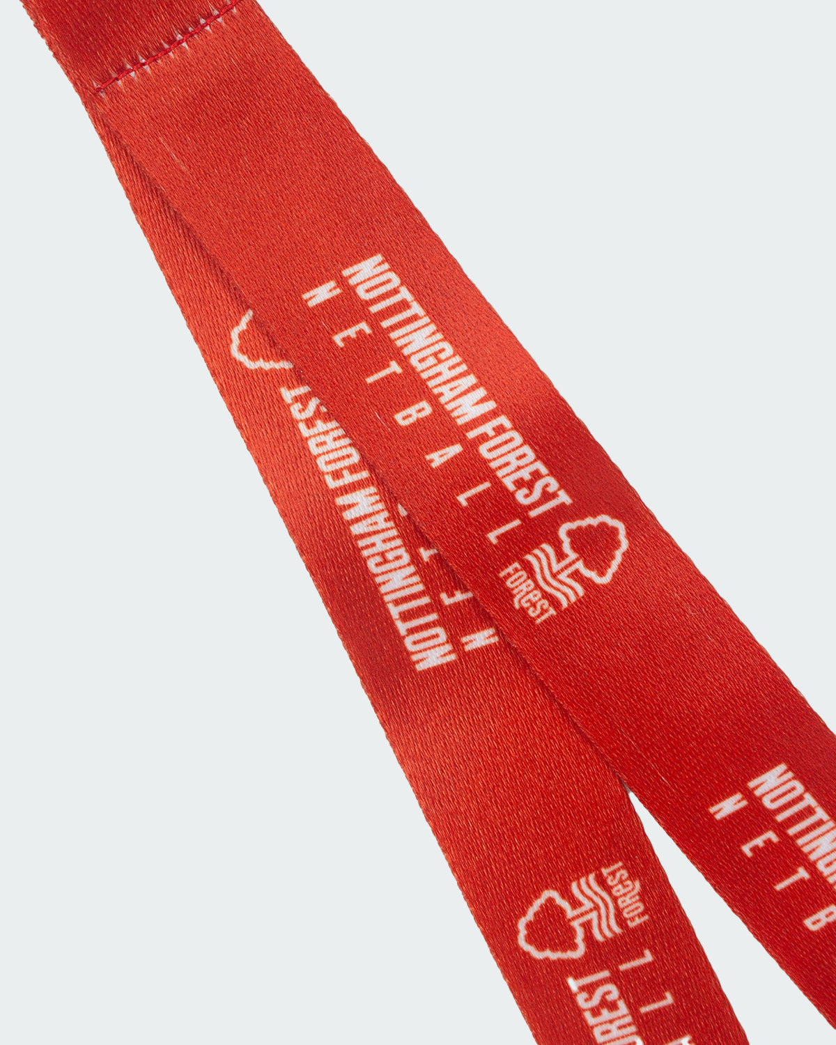 NFN Repeat Print Lanyard