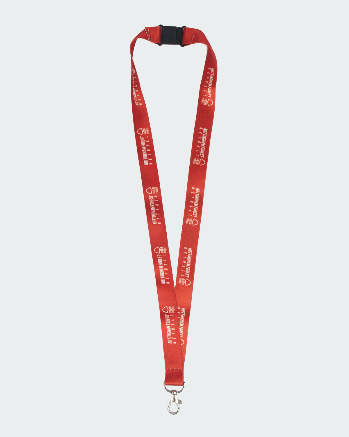NFN Repeat Print Lanyard
