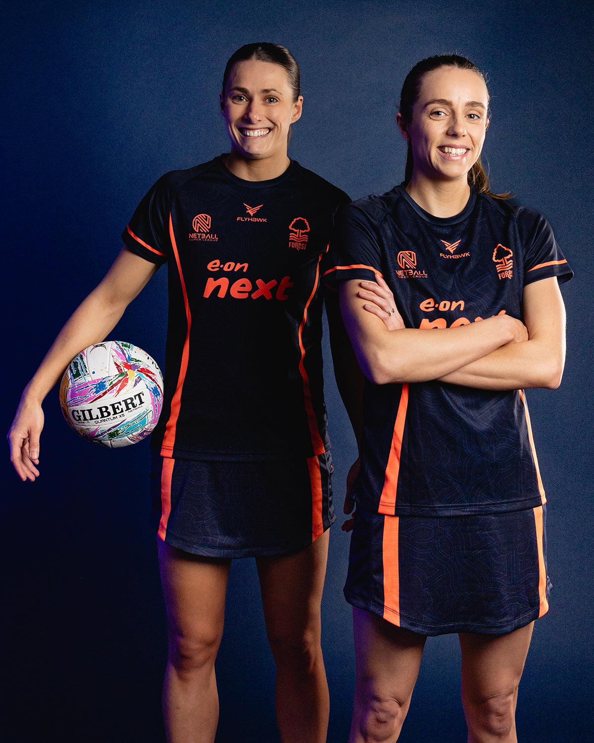 NFN 2026 Away Replica Jersey