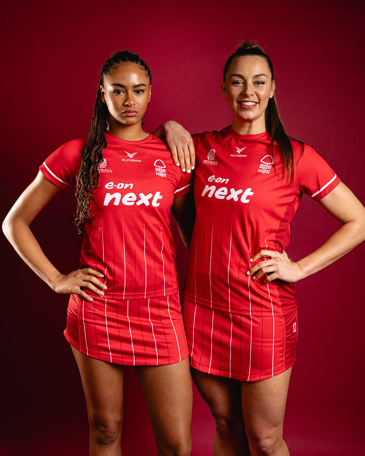 NFN 2026 Junior Home Replica Jersey