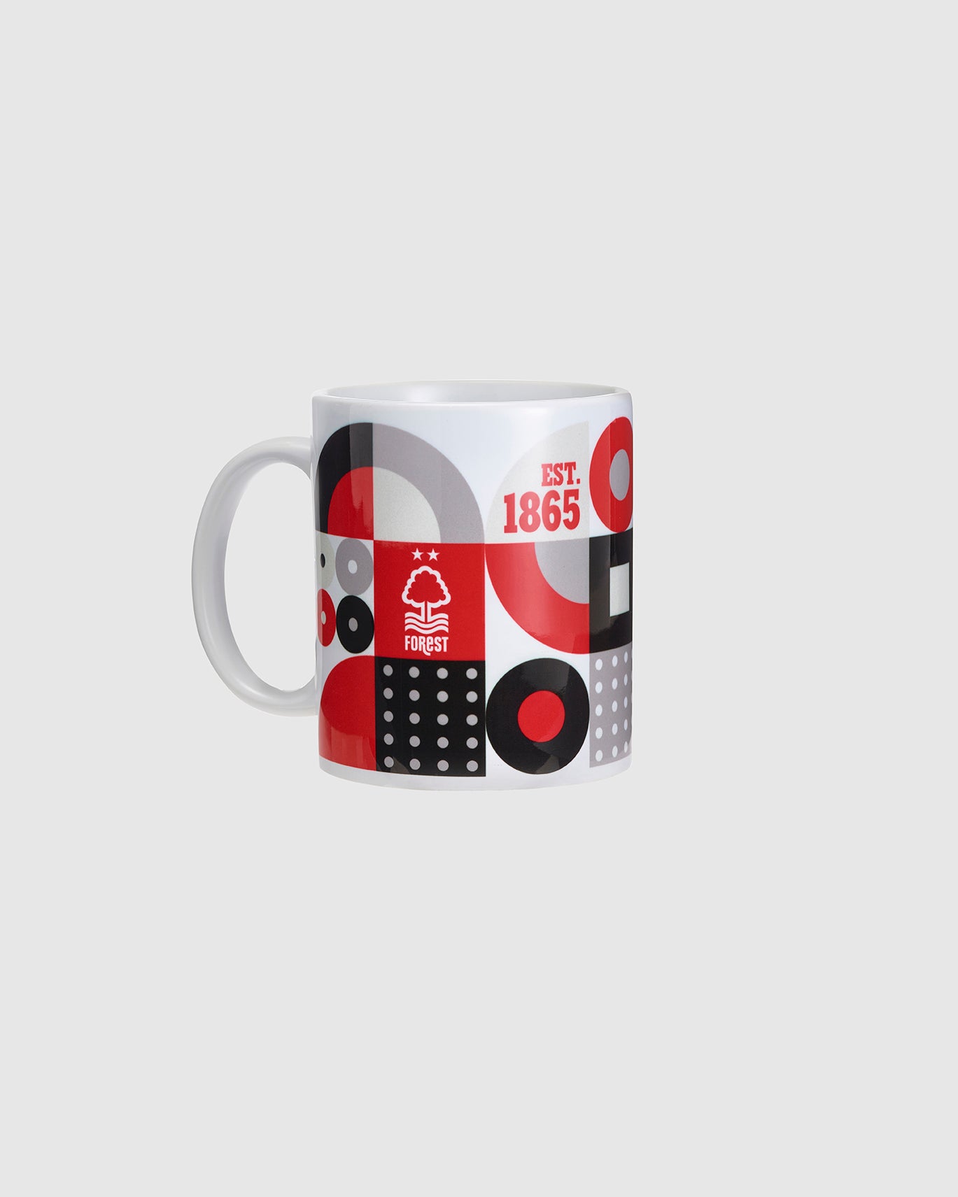 NFFC Circles Mug