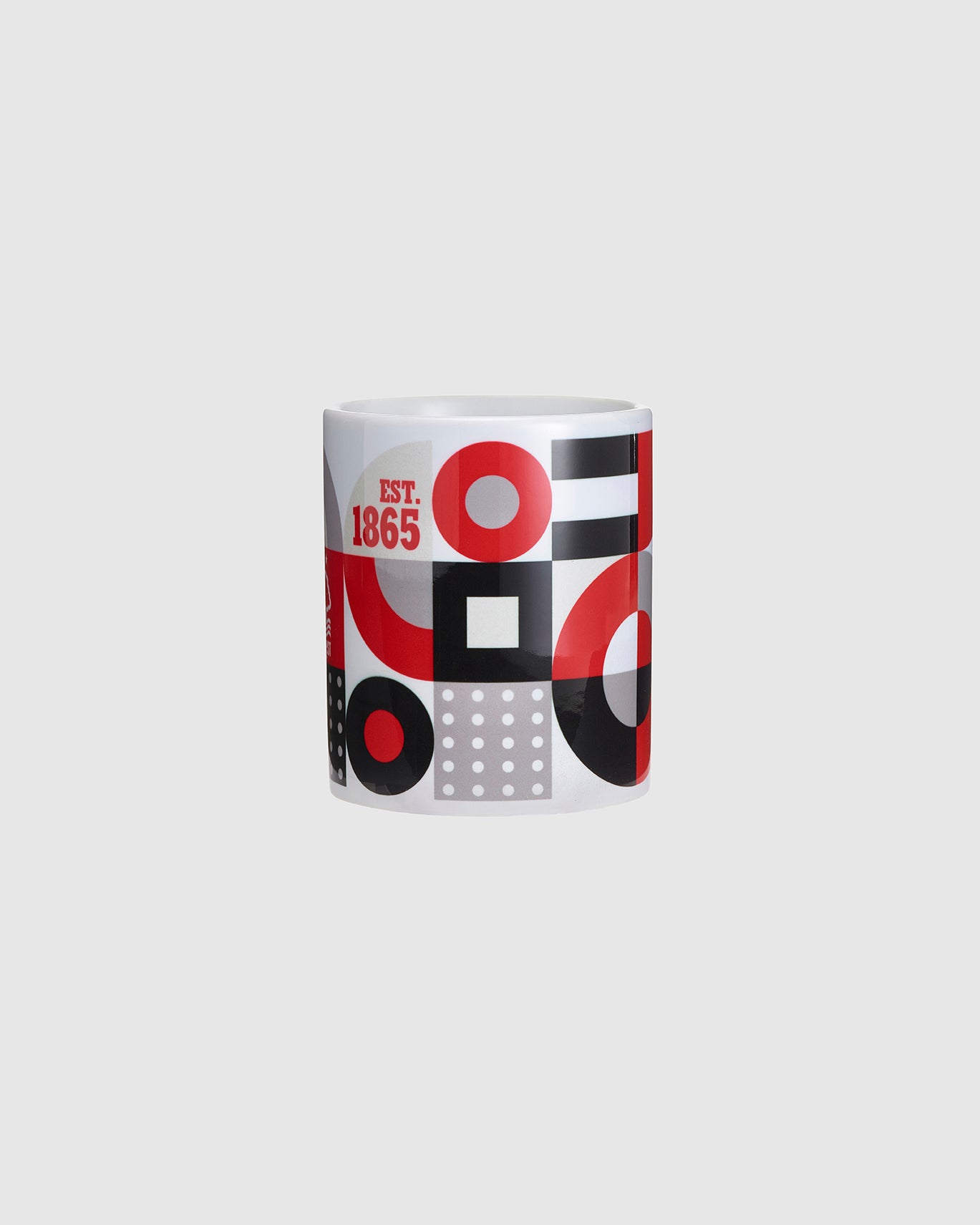 NFFC Circles Mug