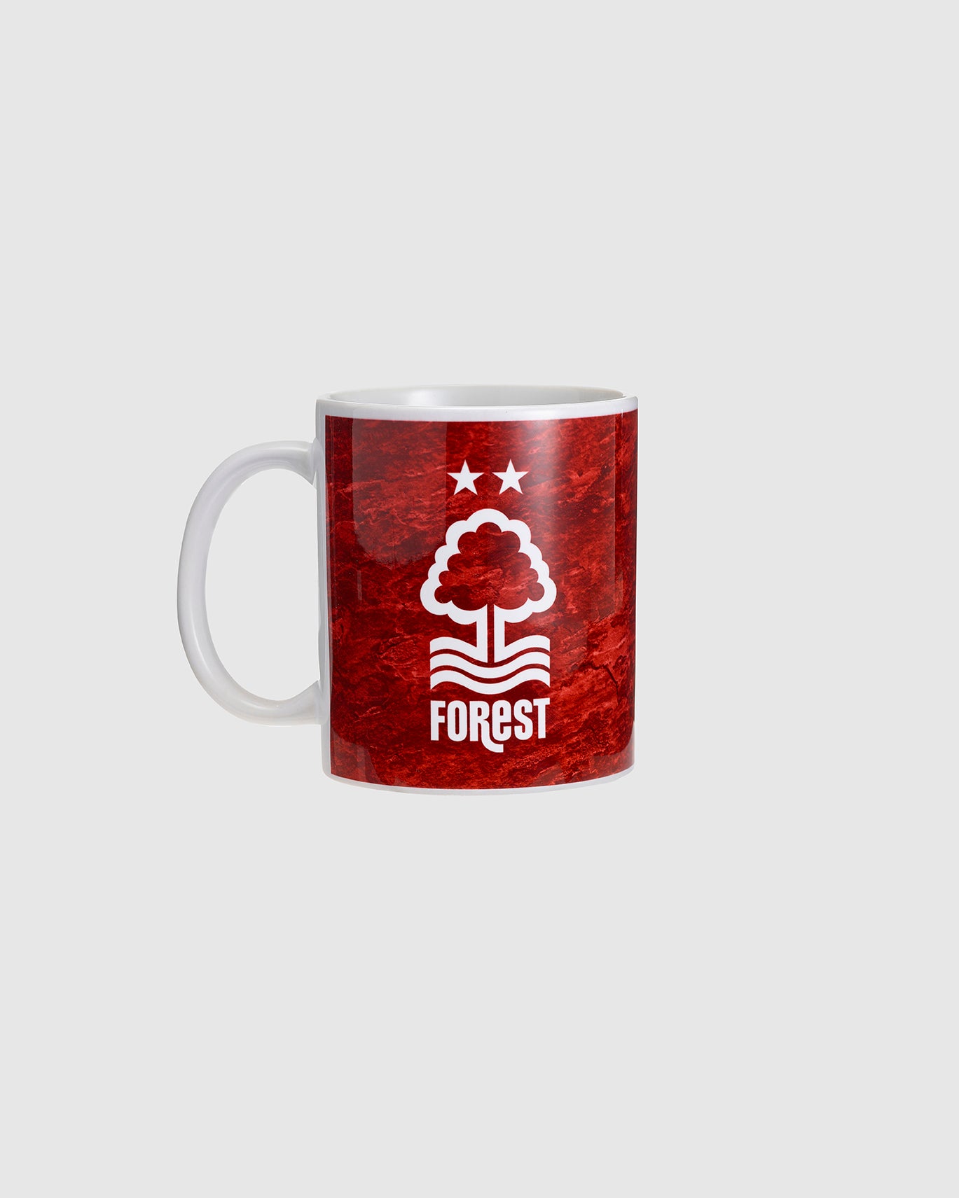 NFFC Bark Texture Mug