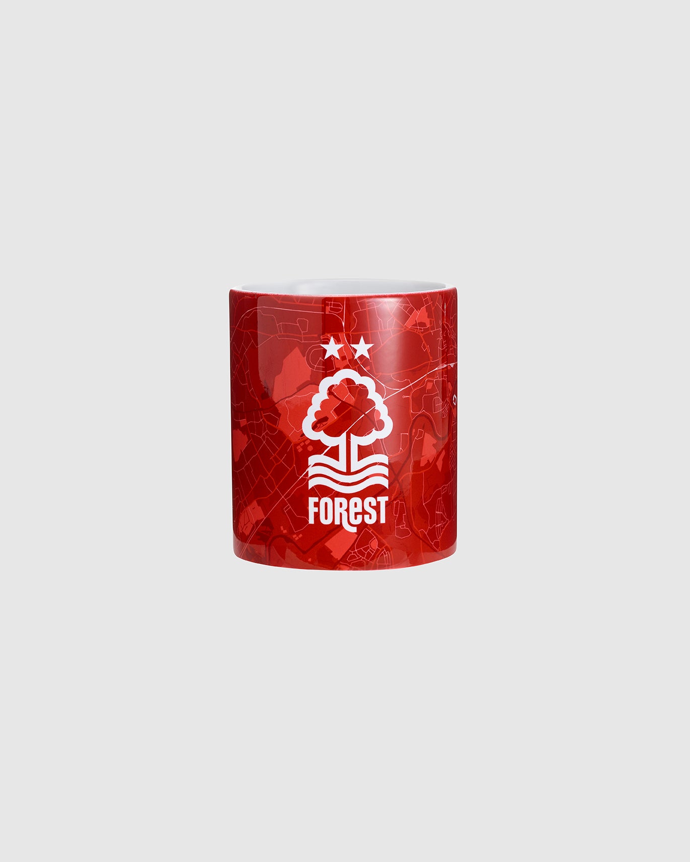 NFFC City Map Mug