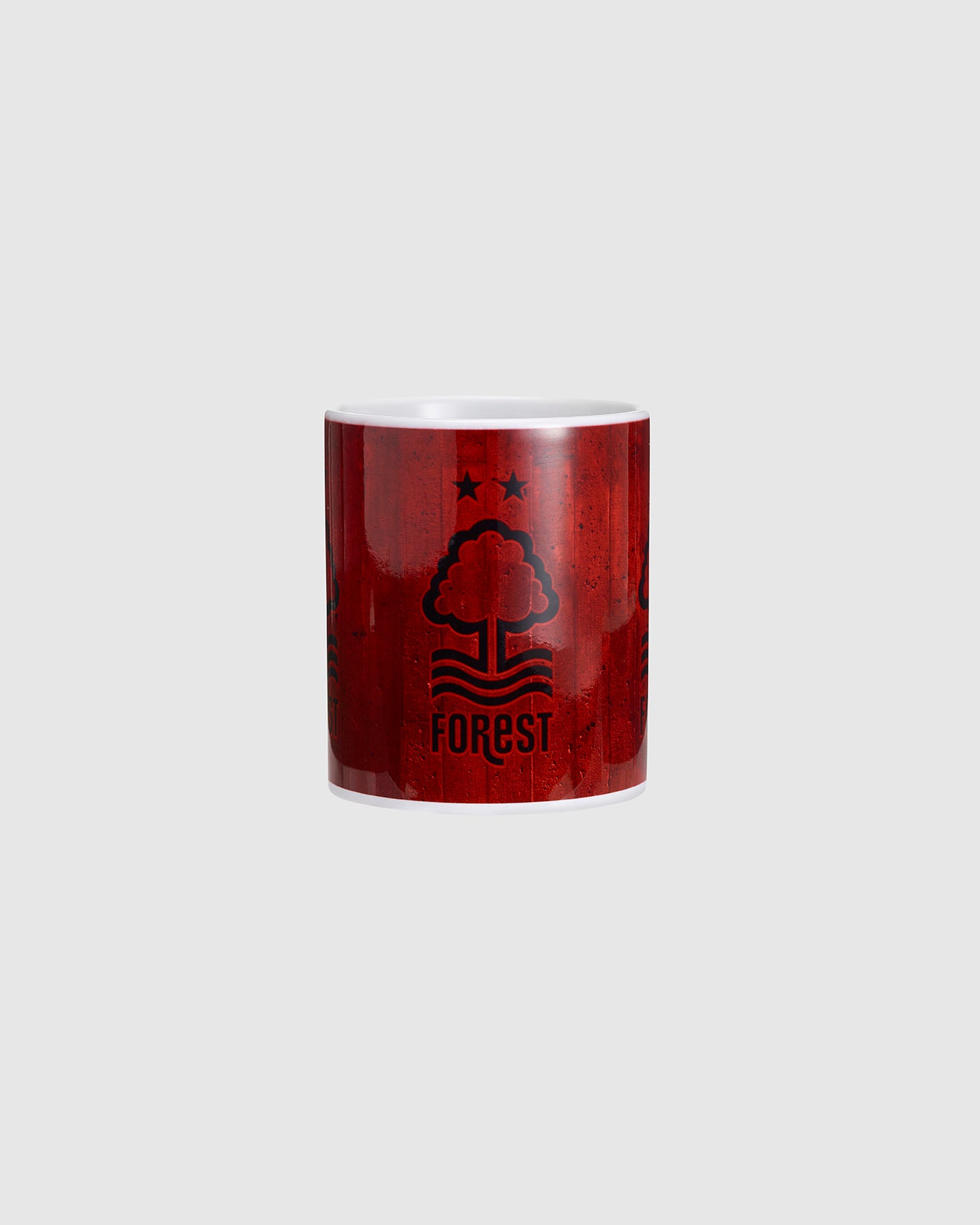 NFFC Wood Panel Mug