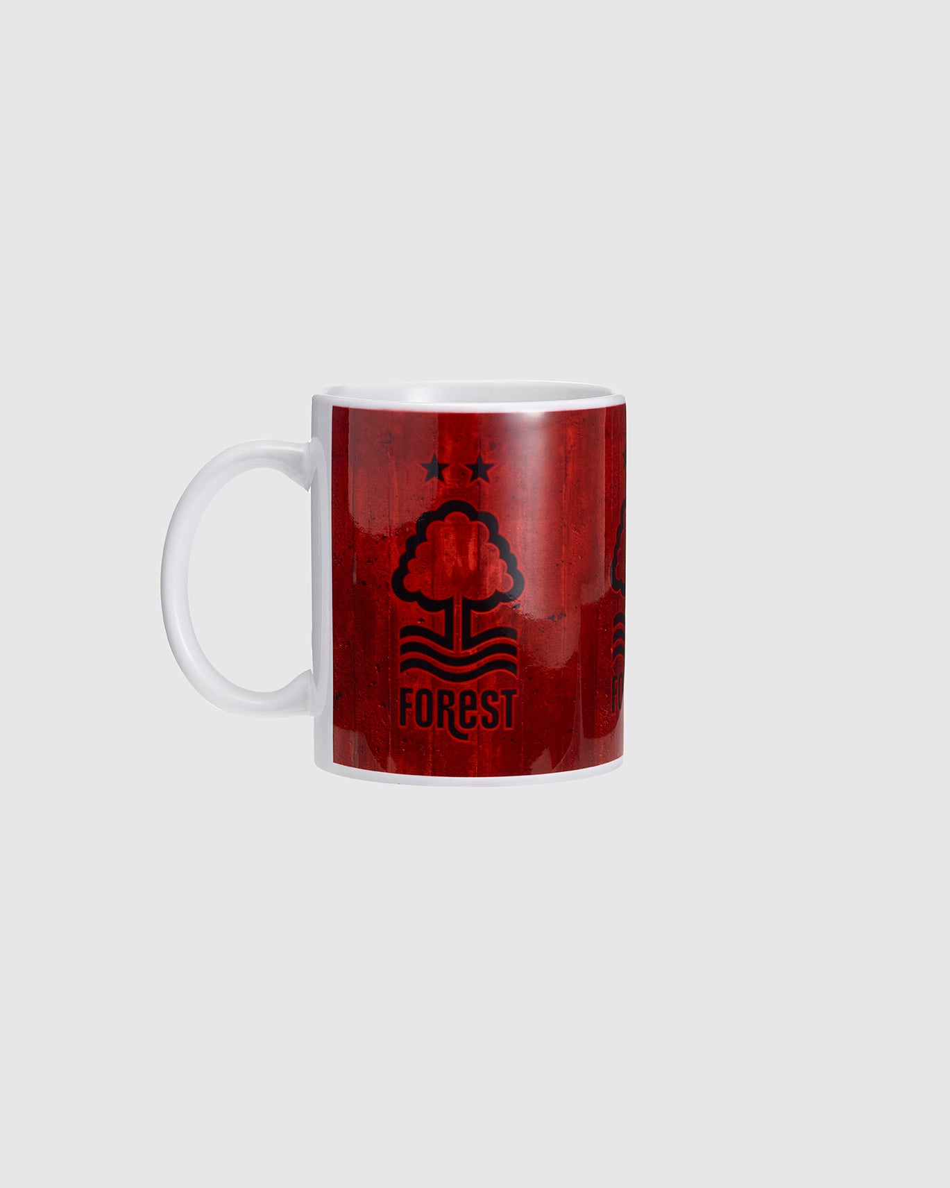 NFFC Wood Panel Mug