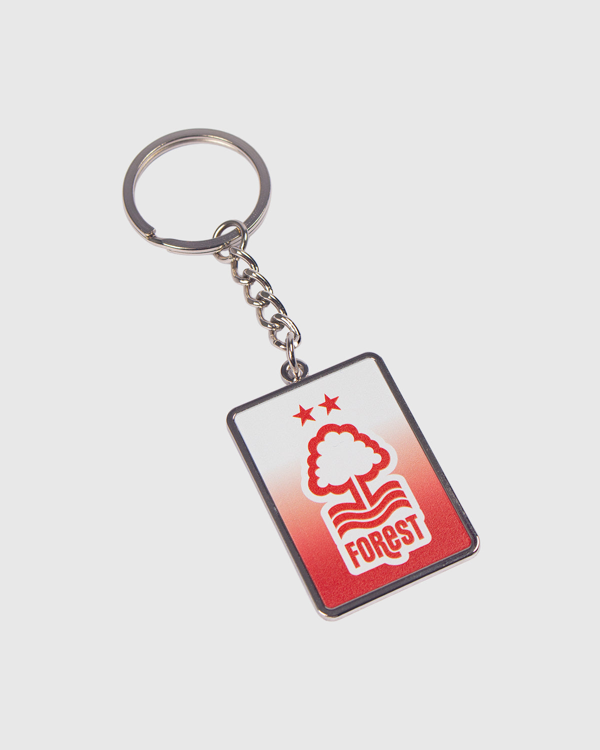 NFFC Red Ombre Keyring