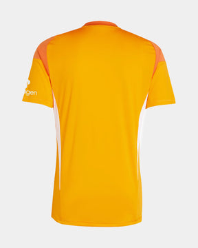 NFFC Orange Short Sleeve Goalkeeper Shirt 25/26